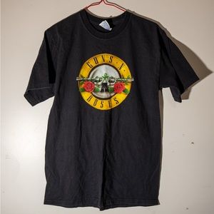 Vintage Guns N Roses Tee Shirt